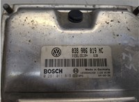 038906019NC Блок управления двигателем Volkswagen Polo 2001-2005 8131496 #4