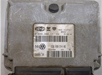 036906014AB Блок управления двигателем Audi A6 (C5) 1997-2004 8131538 #4
