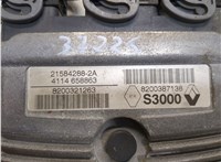  Блок управления двигателем Renault Scenic 2003-2009 8131636 #4