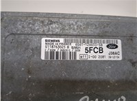 6S6112A650SB Блок управления двигателем Ford Fiesta 2001-2007 8131690 #3