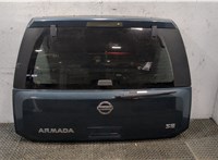90100ZH030, 90150ZH030 Крышка (дверь) багажника Nissan Armada 2003-2007 8133417 #1
