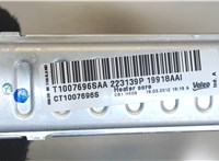 T1007696SAA Радиатор отопителя (печки) Nissan Leaf 2010-2017 8133927 #3