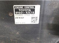 8966142C10 Блок управления двигателем Toyota RAV 4 2006-2013 8136170 #4