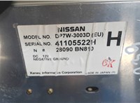28090BN810 Дисплей компьютера (информационный) Nissan Almera N16 2000-2006 8136310 #3