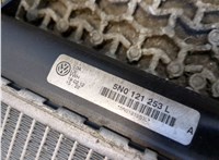 5n0121253l Радиатор охлаждения двигателя Volkswagen Tiguan 2011-2016 8139502 #4