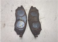 41060EG090 Колодки тормозные Infiniti FX 2003-2008 8140992 #4