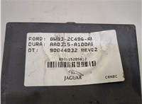 8w832c496 Блок управления стояночным тормозом Jaguar XF 2007–2012 8143709 #2
