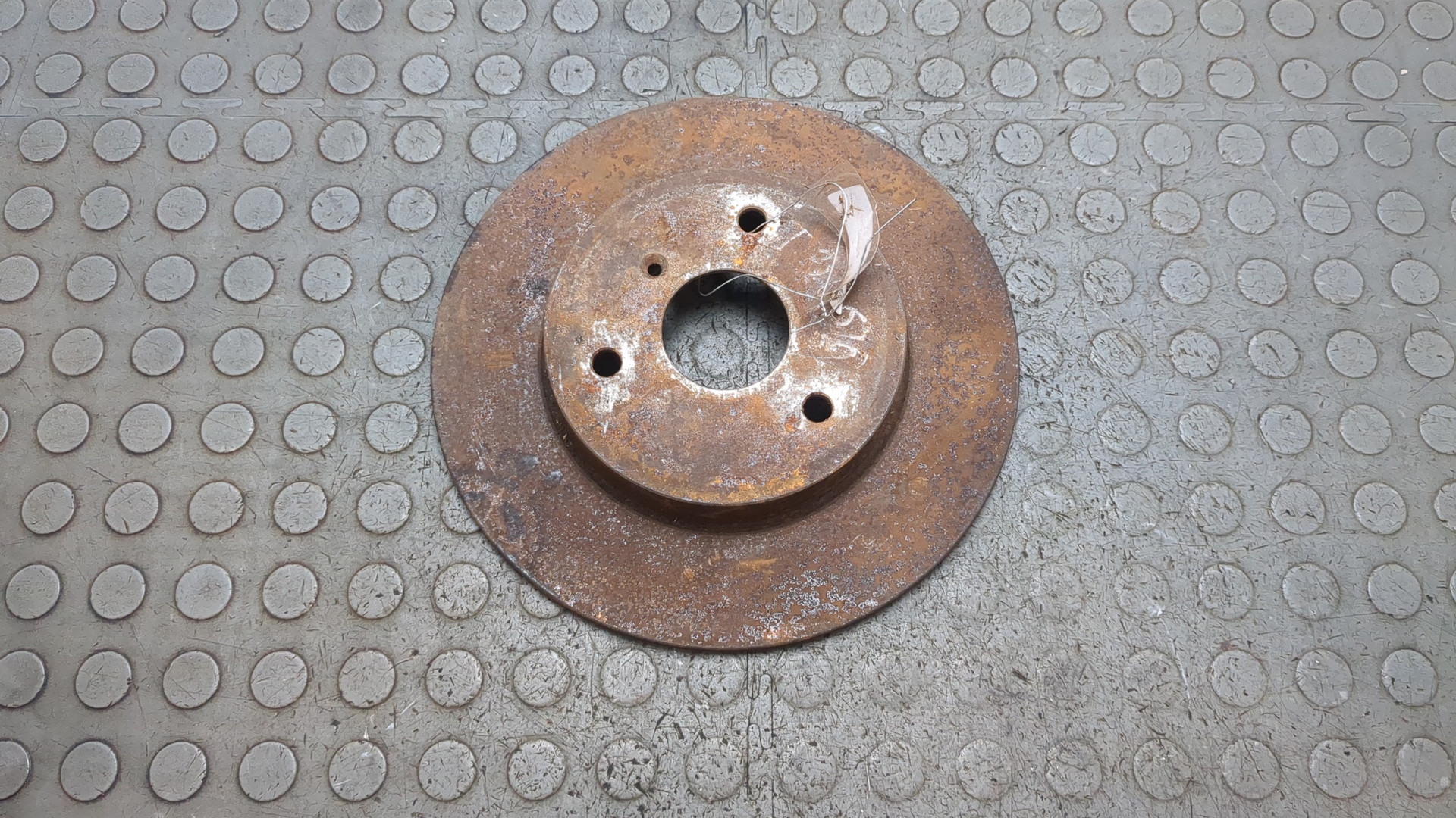 Диск тормозной