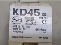 KD45675D4 Блок управления бесключевого доступа Mazda CX-5 2012-2017 8149785 #4