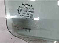 6810102230 Стекло боковой двери Toyota Auris E15 2006-2012 8152874 #1