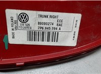 7P6945094C Фонарь крышки багажника Volkswagen Touareg 2010-2014 8154544 #6