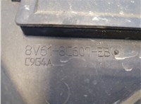8V618C607EB Вентилятор радиатора Ford Focus 3 2011-2015 8160189 #2