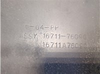 1671176090 Кожух вентилятора радиатора (диффузор) Toyota Previa (Estima) 1990-2000 8160213 #4