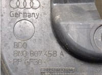 8N0807458A Кронштейн бампера Audi TT 1998-2006 8160409 #3