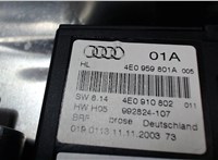 4E0959801D, 4E0839461C Стеклоподъемник электрический Audi A8 (D3) 2002-2005 8160597 #2