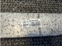 1695000000 Радиатор интеркулера Mercedes B W245 2005-2012 8162663 #2