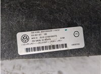 5C6867427 Пластик (обшивка) внутреннего пространства багажника Volkswagen Jetta 6 2010-2015 8164686 #3