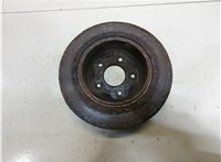 43206JD00A Диск тормозной Nissan Qashqai 2006-2013 8165736 #2