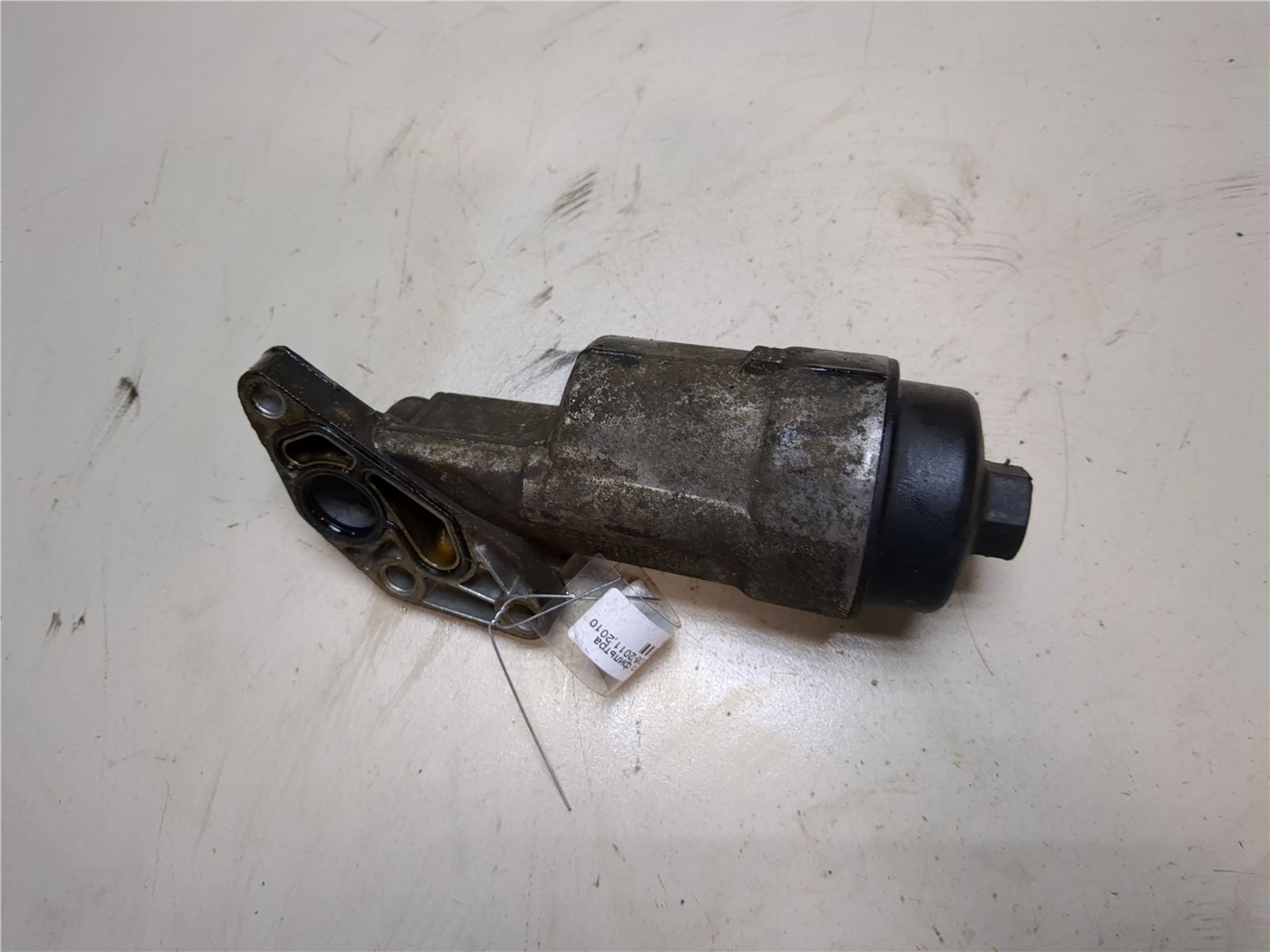 Корпус масляного фильтра