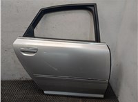  Дверь боковая (легковая) Audi A8 (D3) 2005-2007 8169981 #1