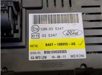 BA6T18B955AB Дисплей компьютера (информационный) Ford Fiesta 2008-2013 8170584 #4