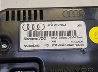4F0919603 Дисплей мультимедиа Audi A6 (C6) 2005-2011 8170592 #4