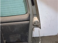 8701W9 Крышка (дверь) багажника Citroen Berlingo 2002-2008 8172383 #8
