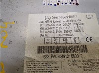  Магнитола Mercedes C W204 2007-2013 8173637 #2