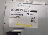 db1m66drx Блок управления аудио Mazda CX-3 2014- 8178654 #4