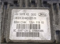 51868986 Блок управления двигателем Ford Ka 2009-2016 8181221 #4