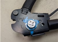 86842AX616 Замок ремня безопасности Nissan Micra K12E 2003-2010 8181910 #2