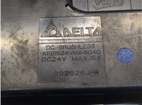 A0038307108 Двигатель отопителя (моторчик печки) Mercedes Actros MP4 2011- 8182647 #3