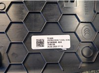 9J1863045AU4 Пластик центральной консоли Porsche Taycan 2019 – 8184804 #4