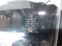 A1637200118 Стекло боковой двери Mercedes ML W163 1998-2004 8184996 #2
