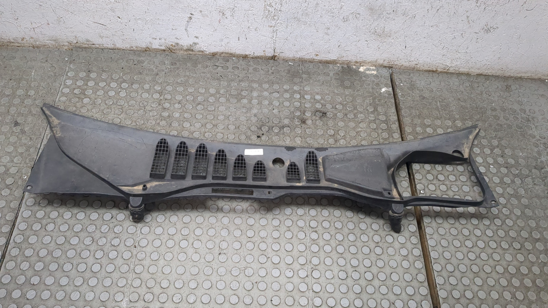 Решетка стеклоочистителей (Жабо)