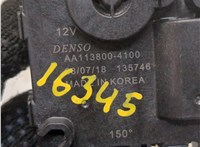 aa1138004100 Электропривод заслонки отопителя Chevrolet Malibu 2018- 8193808 #3