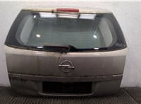 126135, 93182974 Крышка (дверь) багажника Opel Astra H 2004-2010 8194180 #1