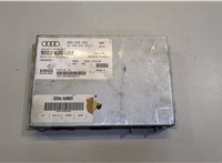 4E0035593 Блок управления радиоприемником Audi A8 (D3) 2005-2007 8195193 #1