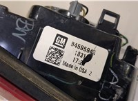  Фонарь крышки багажника Chevrolet Malibu 2018- 8195250 #3