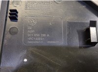 3c1858218a Пластик панели торпеды Volkswagen Passat CC 2008-2012 8195691 #3