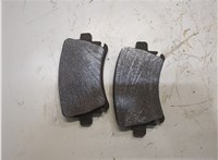 1K0698451G Колодки тормозные Volkswagen Jetta 5 2004-2010 8197894 #2