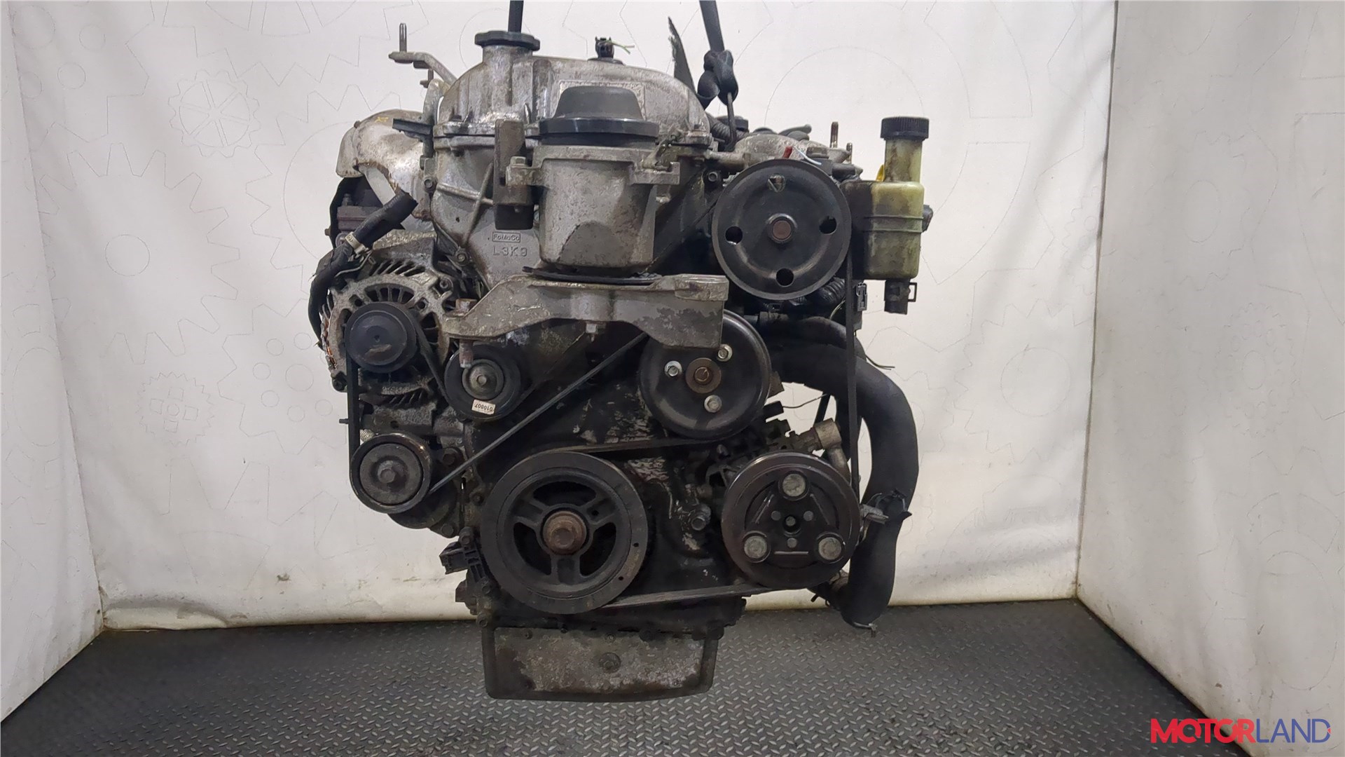 Характеристики lдвигателя Mazda CX-7 | Издательство Монолит