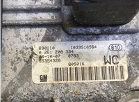 55354328 Блок управления двигателем Opel Tigra 2004-2009 8201114 #4