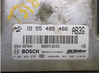 55485466 Блок управления двигателем Opel Insignia 2013-2017 8201125 #4