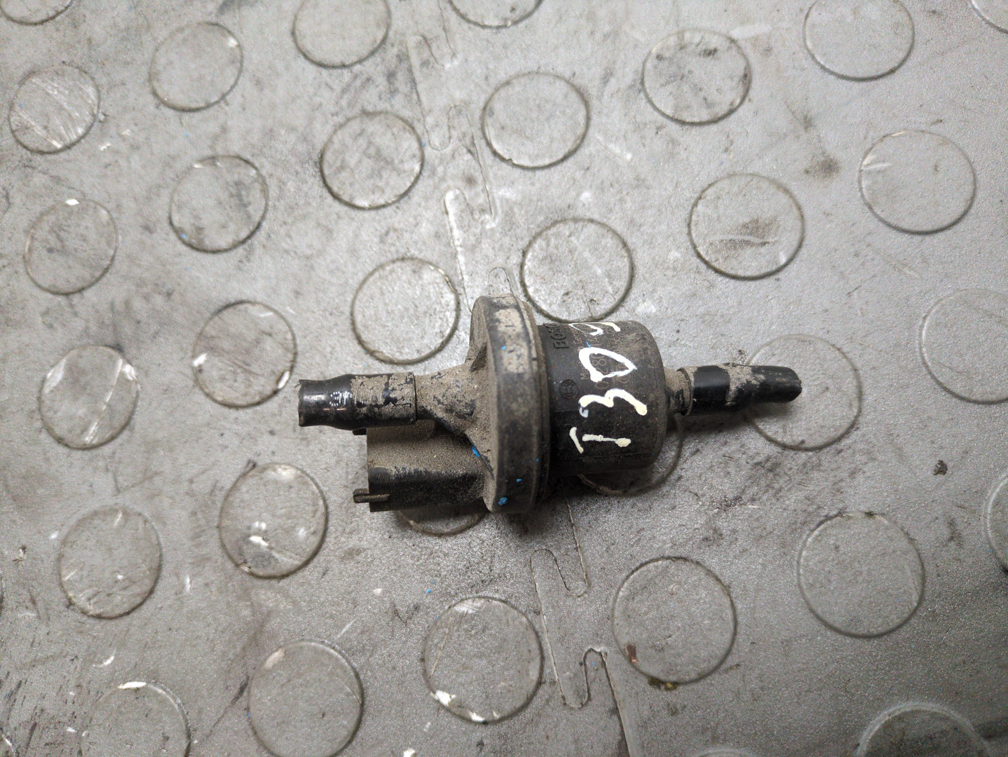 Клапан электромагнитный