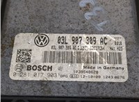 03l907309ac Блок управления двигателем Volkswagen Amarok 2010-2016 8202496 #4