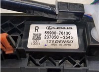 5590076130, 2370502545 Переключатель отопителя (печки) Lexus UX 2018-2023 8202601 #3