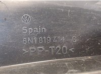  Жабо под дворники (дождевик) Volkswagen Polo 1994-1999 8204870 #3