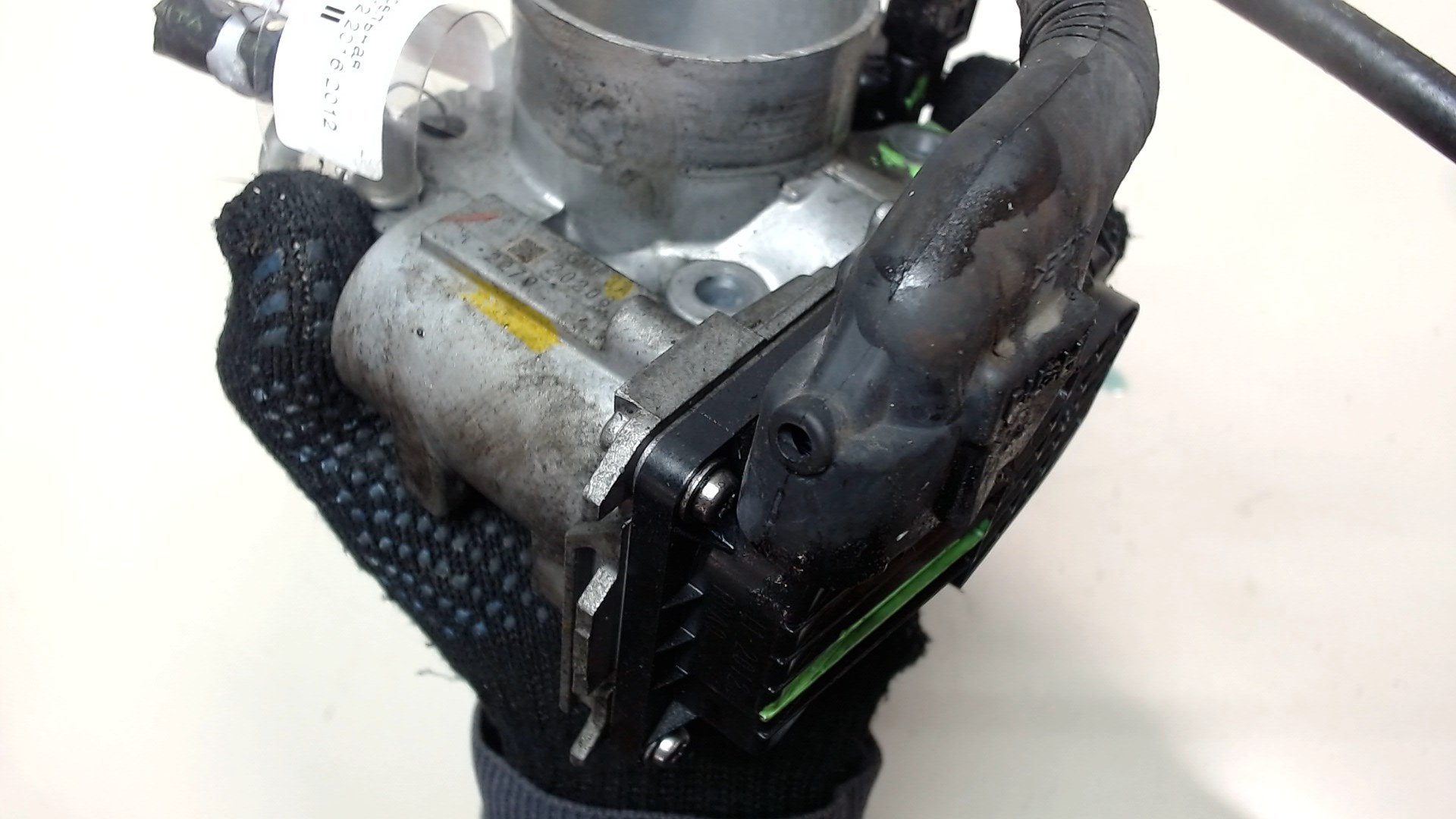 Дроссельная Заслонка Хонда Купить