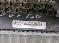 1j0121253at Радиатор охлаждения двигателя Volkswagen Golf 4 1997-2005 8213466 #4